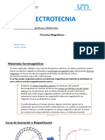 U4C2 - Circuitos Magnético