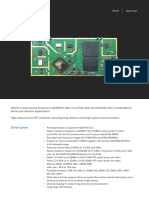 TobuFi Datasheet Preliminary (1) 1