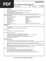 Pes - Obr.061.qms - Execução de Instalações Elétricas para Fonte CC PDF