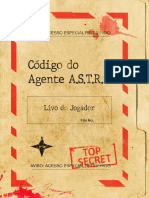 Codigo Do Agente Livro Do Jogador