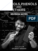 Alcohols, Phenols, and Ethers Shobhit Nirwan