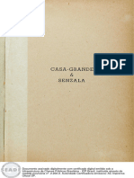 Casa-Grande e Senzala - Vol. 1 - Gilberto Freyre