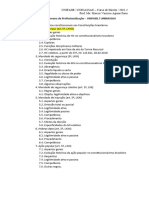 Aula Sobre Habeas Corpus 27.10.2021