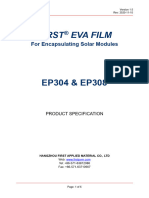 F - RST Eva Film: EP304 & EP308