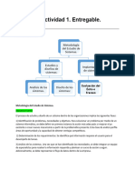 Unidad 2. Actividad 1. Entregable. Responde. Metodologia Del Estudio de Sistemas