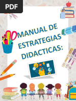 1 Manual de Estrategias Didacticas Nivel Primario