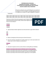 Primer Taller de Aplicación Práctica