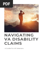 Navigating VA Disability Claims