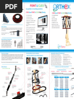 OP - Orthex Brochure - 6 Page - Trifold Jan 2020 Rev