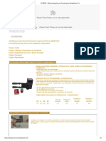 FACBSA - Molde para Soldaduras Cuproaluminotérmicas