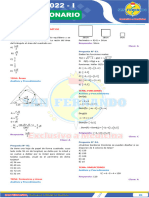 Aptitud Académica: Razonamiento Matemático