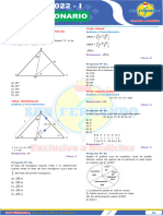 Aptitud Académica: Análisis y Procedimiento