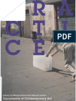 Practice Whitechapel Documents of Contemporary Art 9780854882618 9780262535397