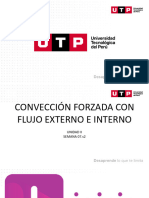 S07 - s2 DIAP - Convección Forzada Con Flujo Externo e Interno