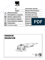 Manual Makita 9562CVR