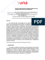 Tcc-Estudo e Análise Da Implantação de Braços Robóticos No Abastecimento em Postos de Combustível