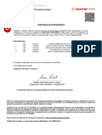 Nro. de Constancia MP/2023/8160657