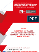 PPT PNSR - Edusa - 2019