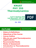 Thermodynamics Part1 2023