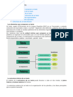 Estructura de Un Texto