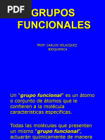 Bioq02 Enlaces Grupos - Funcionales