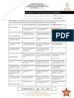 1.2.6 Faltas y Medidas Primaria