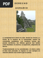 2 Derecho Agrario