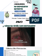 Exposición Psicopatología