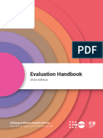 Evaluation Handbook by You