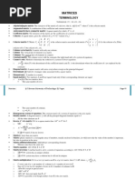 Theme 4 Notes Complex Numbers