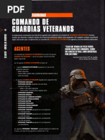 Kill Team Guardias Veteranos Erratas 1.5