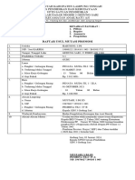 Surat Pernyataan Dan Promosi TONO 2024