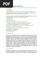 La Acción de Nulidad Sí Prescribe