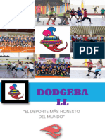 Presentación Dodgeball Sector 7