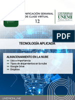 Tecnologia Aplicada