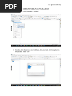 Modul Cara Membuat Peta Di Arcgis (Ndvi, Tutupan Lahan, Fungsi Kawasan)