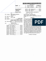 US5102977 - Internally Catalyzed Sulfonate Bearing Hydroxyl Terminated Powder Coating Polyesters - Ruco Polymer Corp.