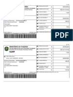 Documento Arrecadacao Parcela