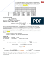 Parciales Viejos Matemática Financiera