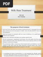 L 10 Milk Heat Treatments 1