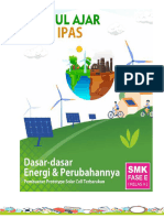 Modul Aspek 3 Energi Dan Perubahan