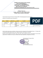 Jadwal Piket