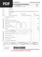 Itr 2022-23