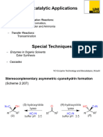 3 Enzyme Technology and Biocatalysis OH3