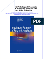 Full Ebook of Imaging and Pathology of Pancreatic Neoplasms A Pictorial Atlas 2Nd 2Nd Edition Mirko Donofrio Online PDF All Chapter