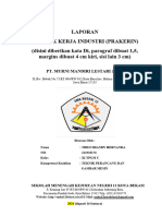 Laporan PKL Theo Shandy HL (1) - 1-7.PDF Cover - 7