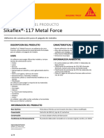 Sikaflex 117 Metalforce