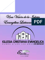 Historia de La Iglesia Evangelica