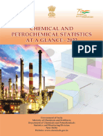 Chemical & PC Statistics at A Glance-2022