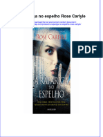 PDF of A Rapariga No Espelho Rose Carlyle Full Chapter Ebook